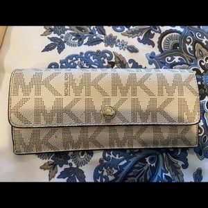 Michael Kors wallets in excellent condition